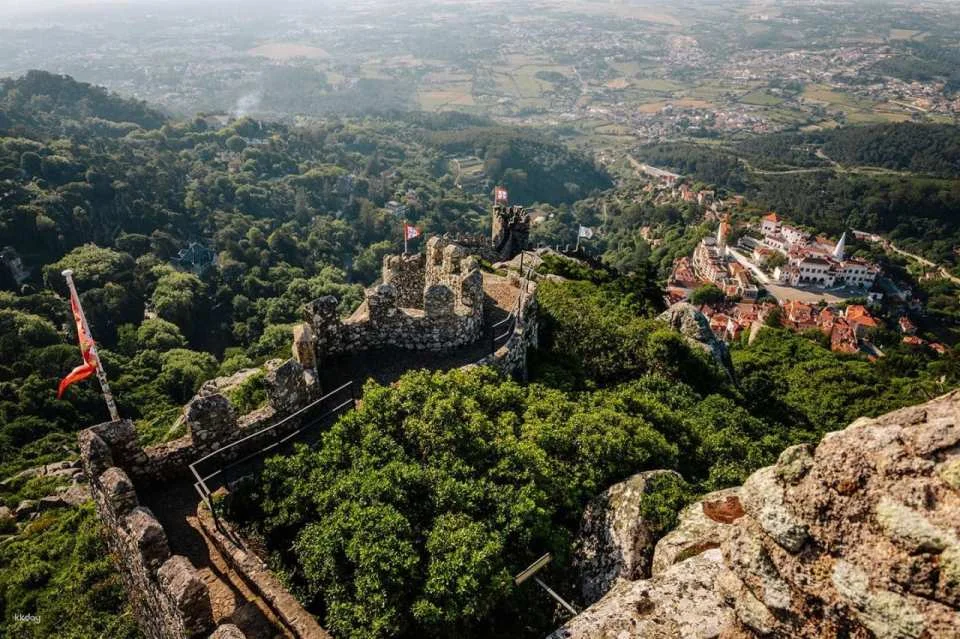 Castelo dos Mouros Sintra Ticket