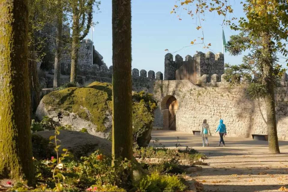 Castelo dos Mouros Sintra Ticket