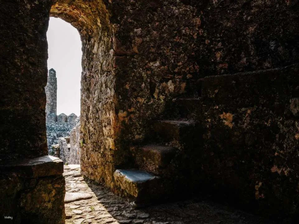 Castelo dos Mouros Sintra Ticket