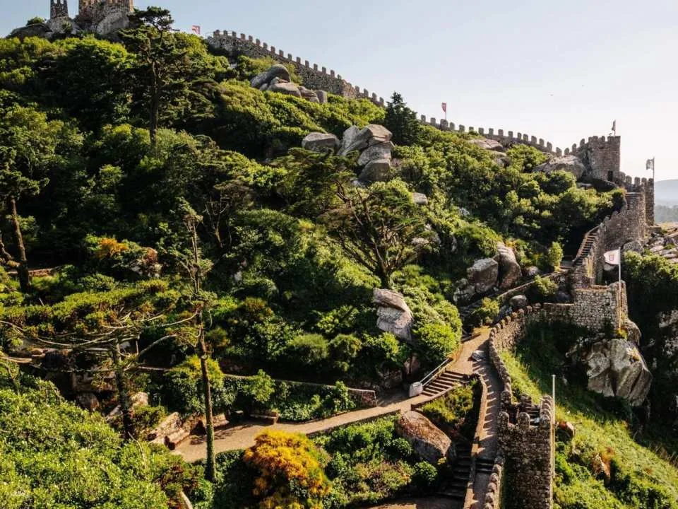 Castelo dos Mouros Sintra Ticket
