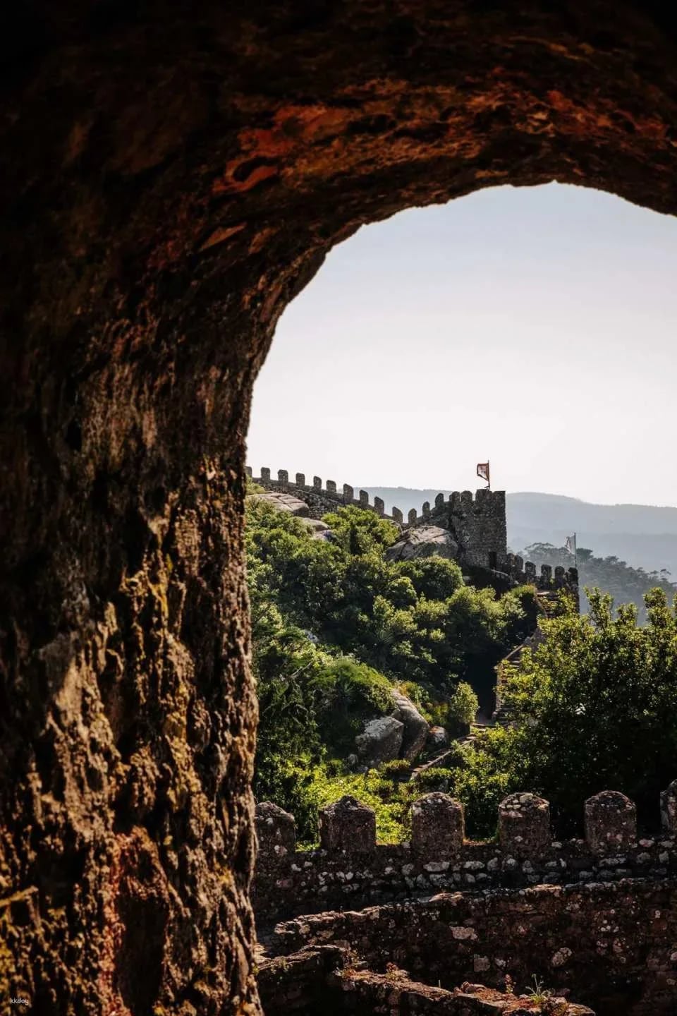 Castelo dos Mouros Sintra Ticket