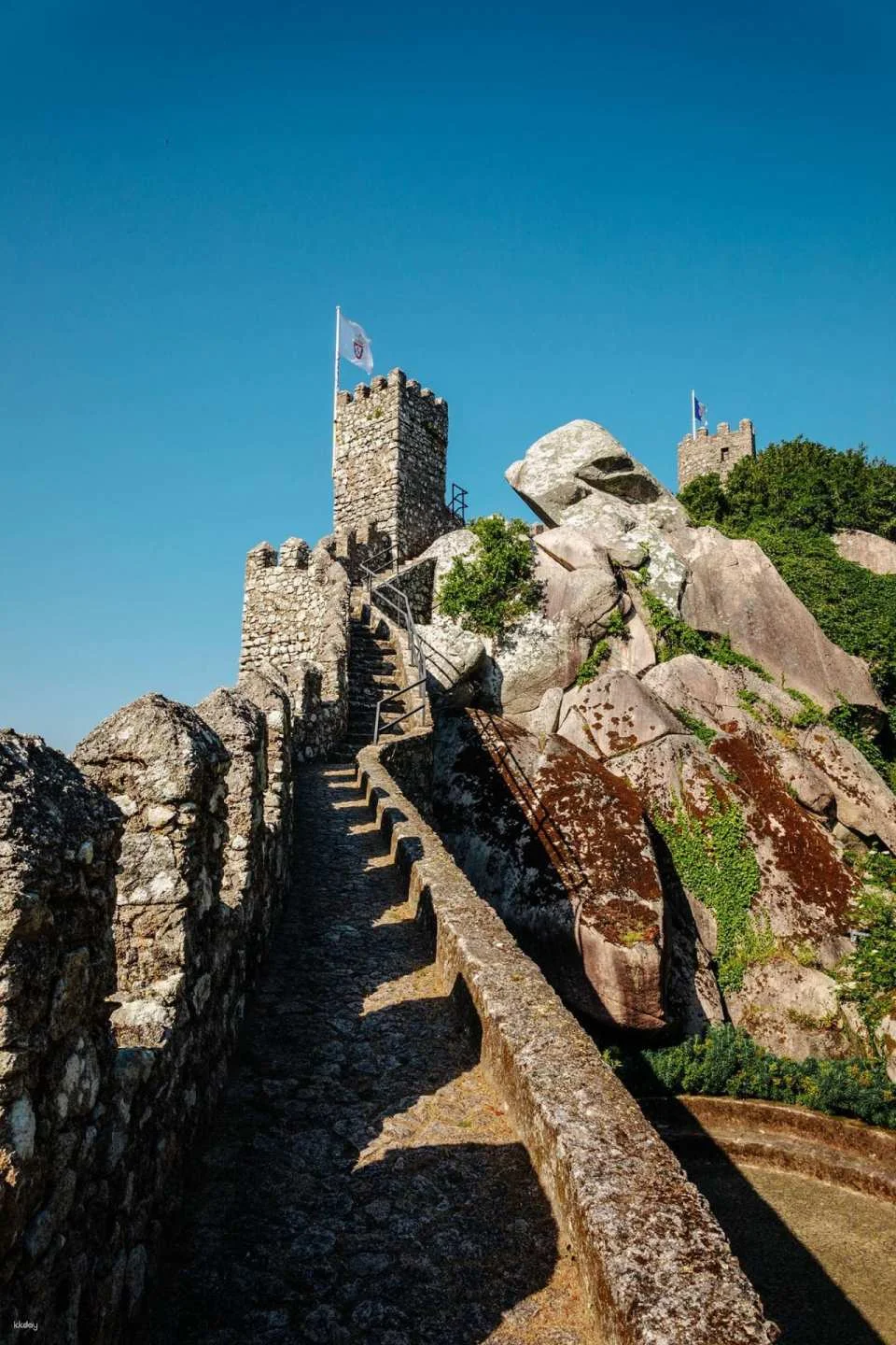 Castelo dos Mouros Sintra Ticket