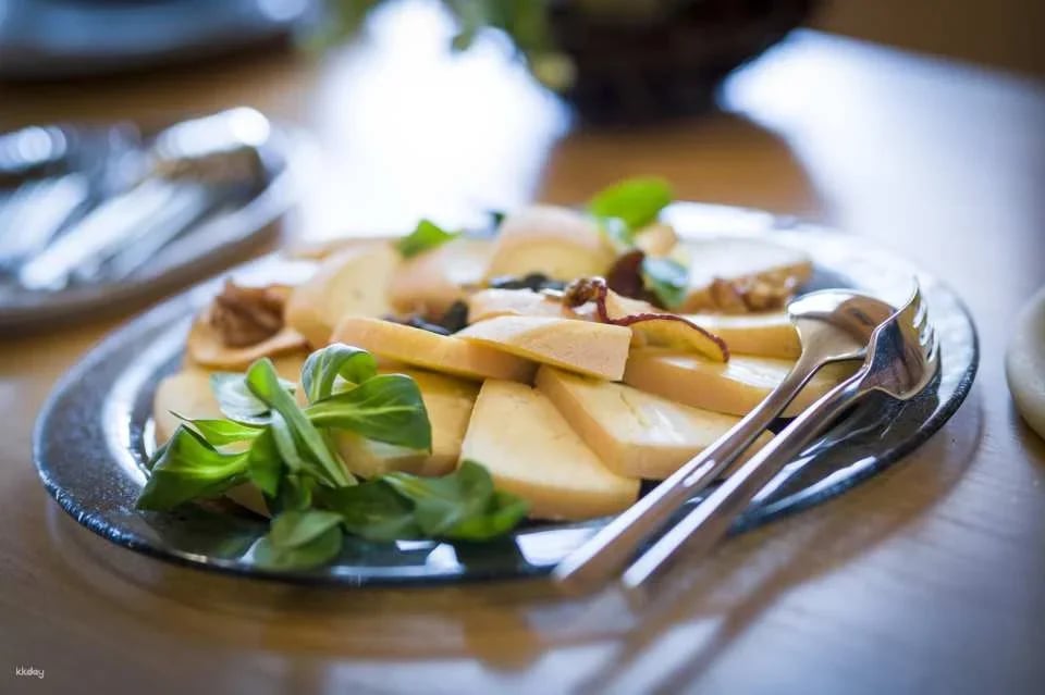 Appenzell Tour from Zurich with Cheese and Chocolate Tasting
