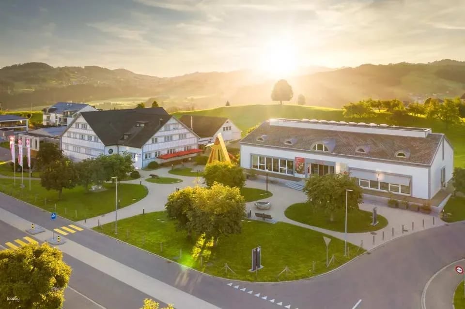 Appenzell Tour from Zurich with Cheese and Chocolate Tasting