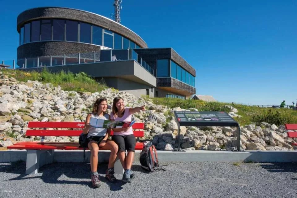 Appenzell Tour from Zurich with Cheese and Chocolate Tasting