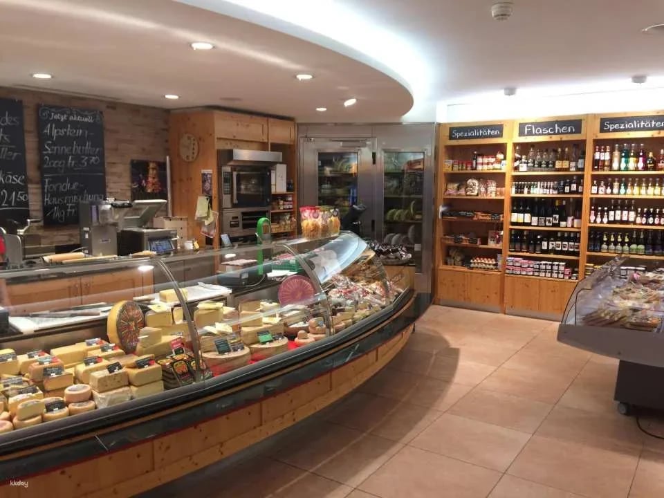 Appenzell Tour from Zurich with Cheese and Chocolate Tasting