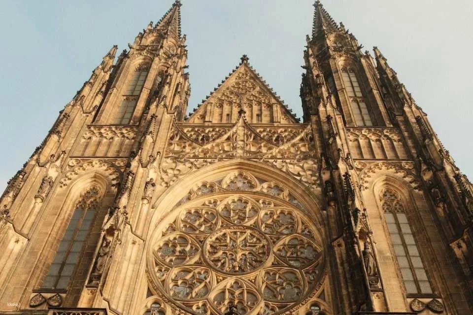 Prague Castle Ticket