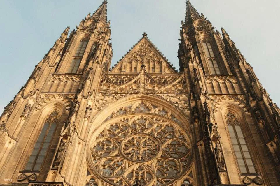 Prague Castle Ticket