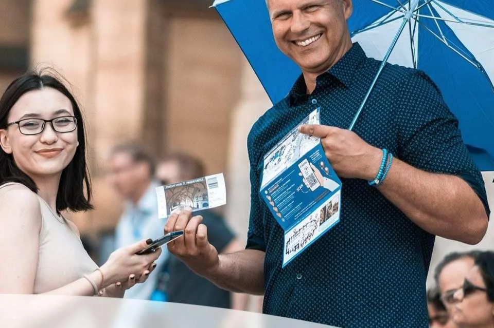 Prague Castle Ticket