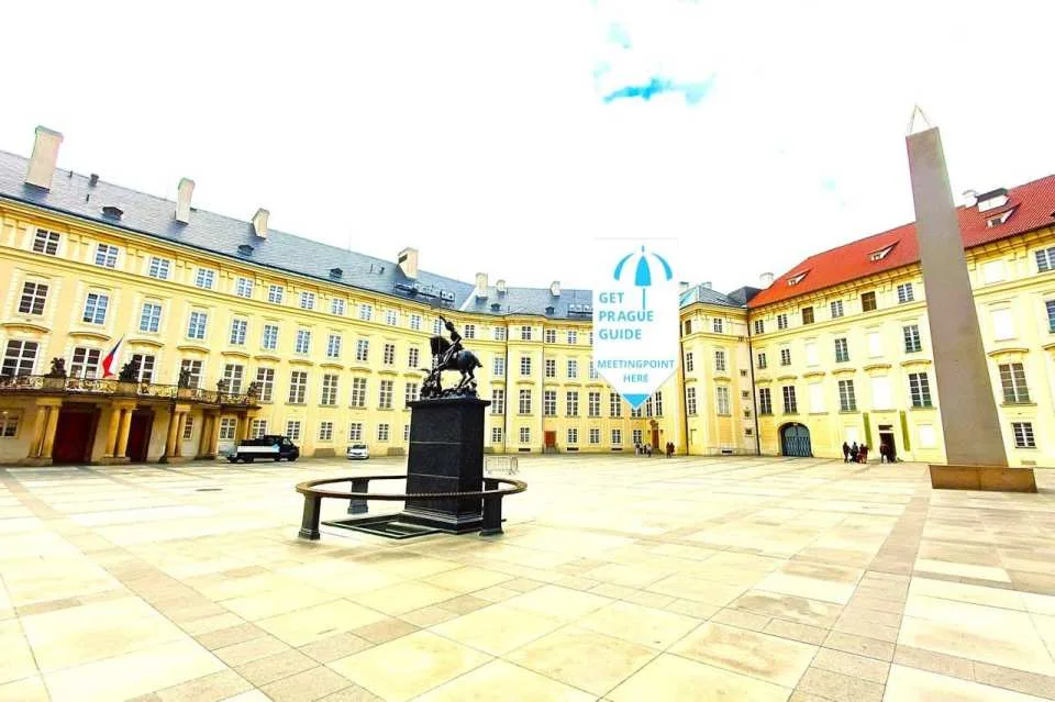 Prague Castle Ticket