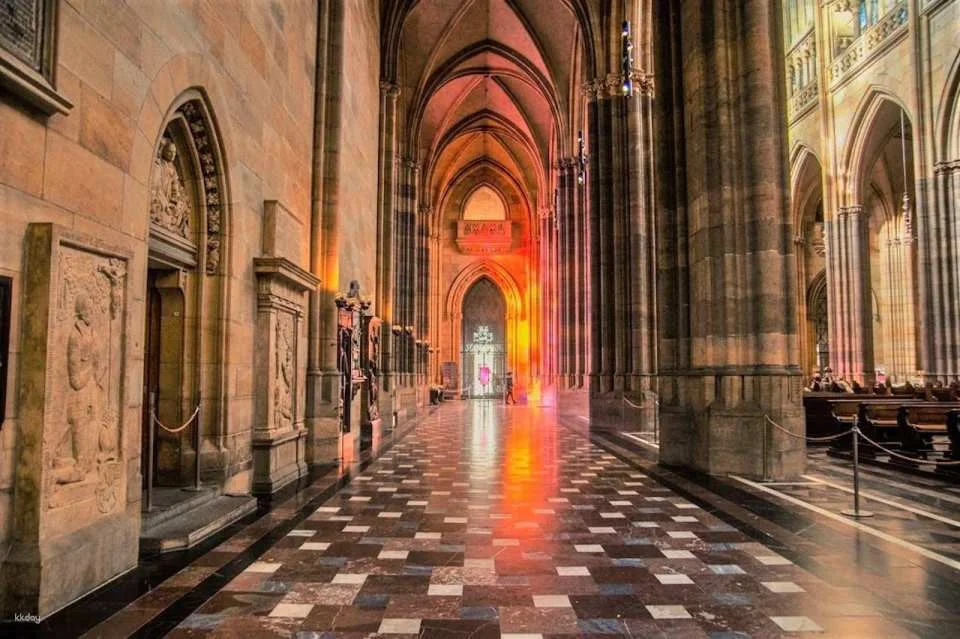 Prague Castle Ticket