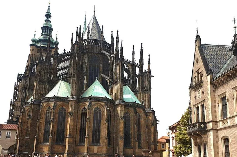 Prague Castle Ticket