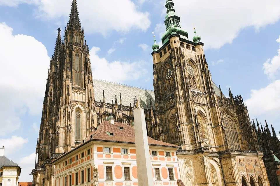 Prague Castle Ticket