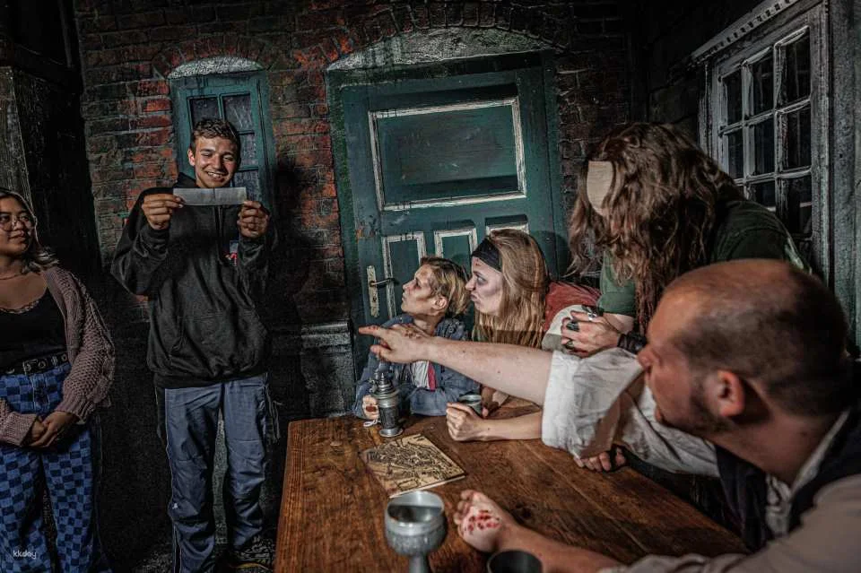 The Hamburg Dungeon Ticket