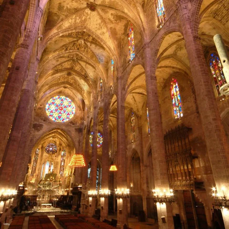 Mallorca Cathedral Ticket
