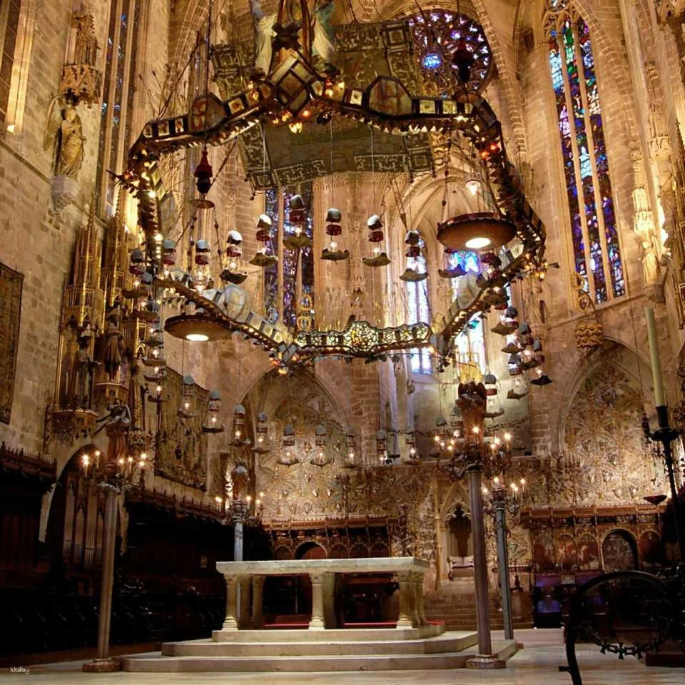 Mallorca Cathedral Ticket