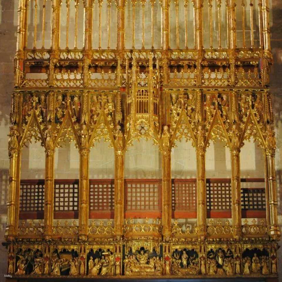 Mallorca Cathedral Ticket