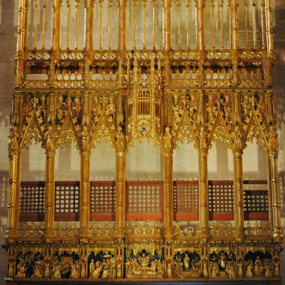 Mallorca Cathedral Ticket