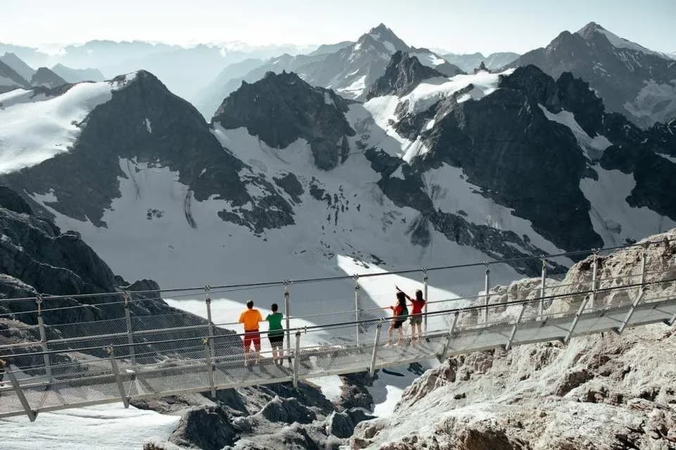 Titlis Cableways Ticket