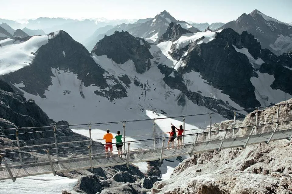 Titlis Cableways Ticket