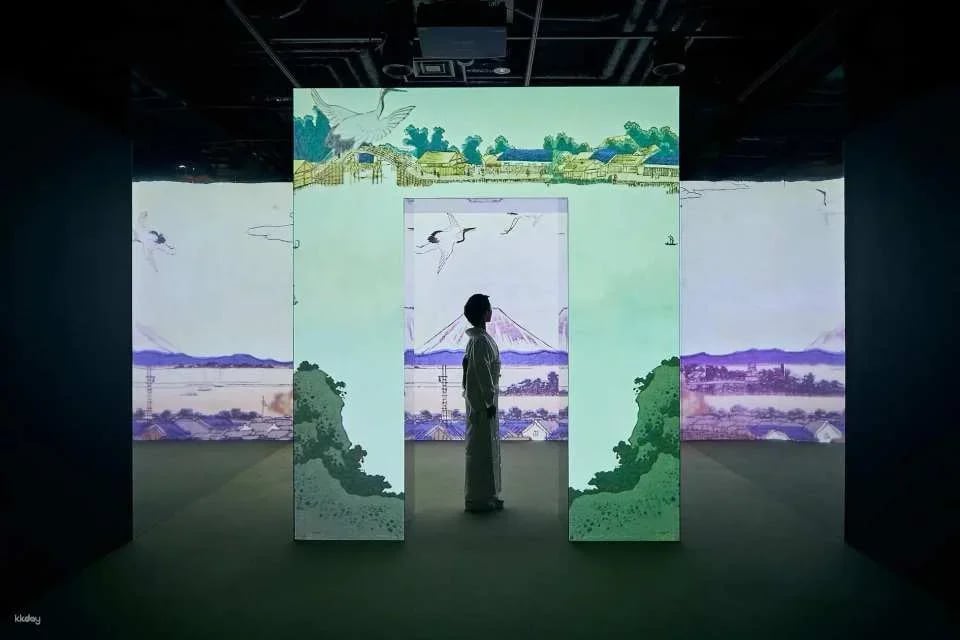 Hiroshima | Moving Ukiyo-e Exhibition Tickets