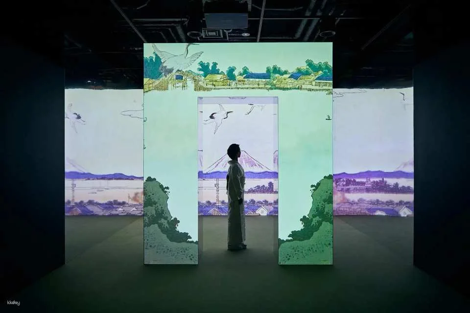 Hiroshima | Moving Ukiyo-e Exhibition Tickets