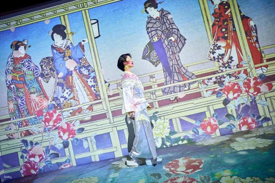 Hiroshima | Moving Ukiyo-e Exhibition Tickets