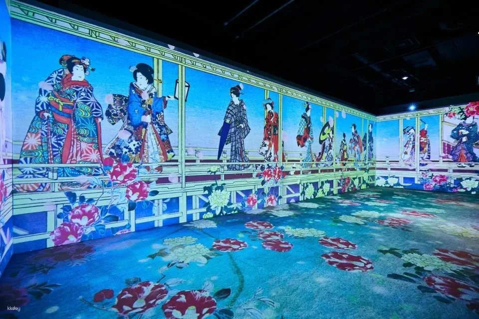 Hiroshima | Moving Ukiyo-e Exhibition Tickets