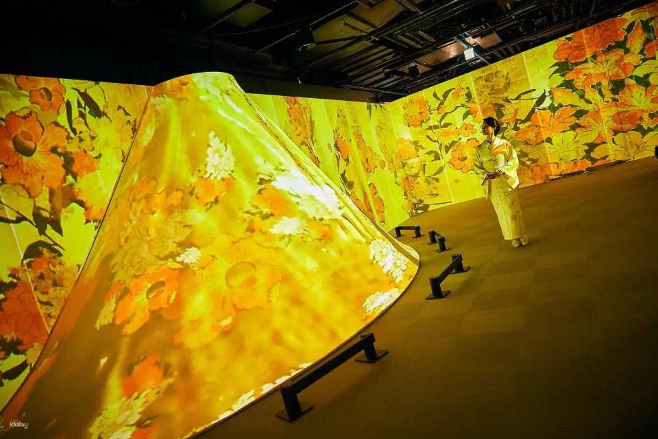 Hiroshima | Moving Ukiyo-e Exhibition Tickets