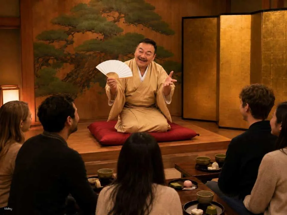 Tokyo: Japanese Culture Experience & Artist Talk (12 seats)