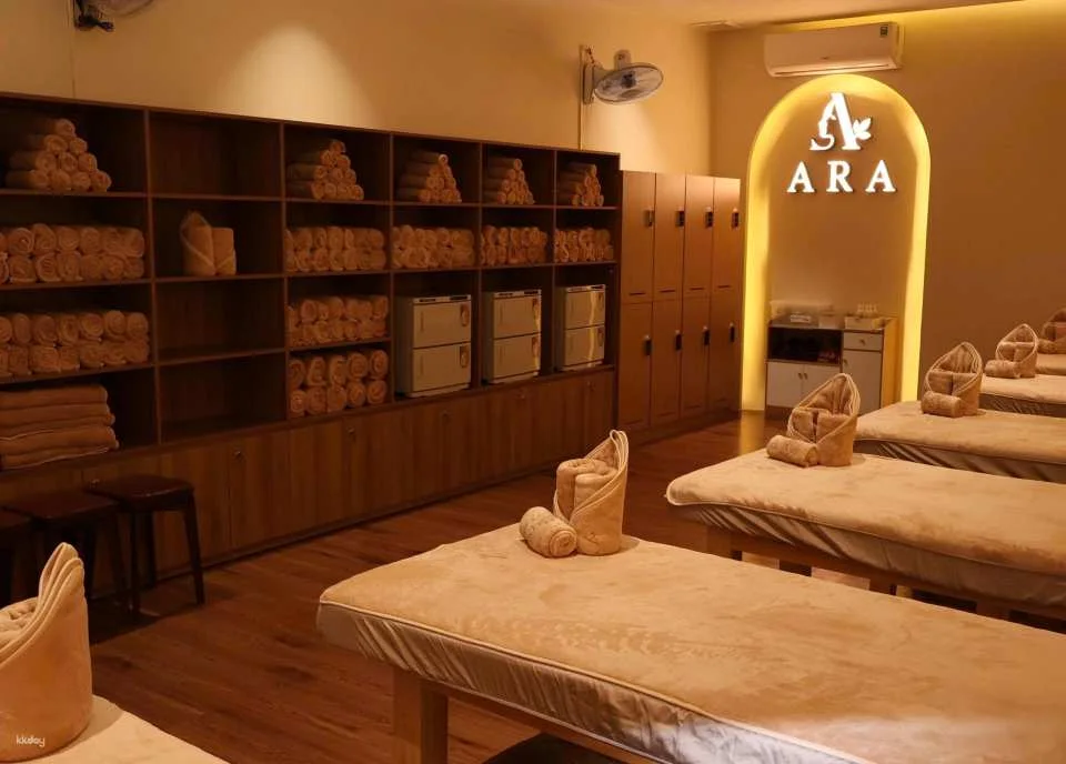 ARA SPA Wellness Experience in Da Nang