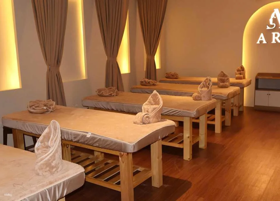 ARA SPA Wellness Experience in Da Nang