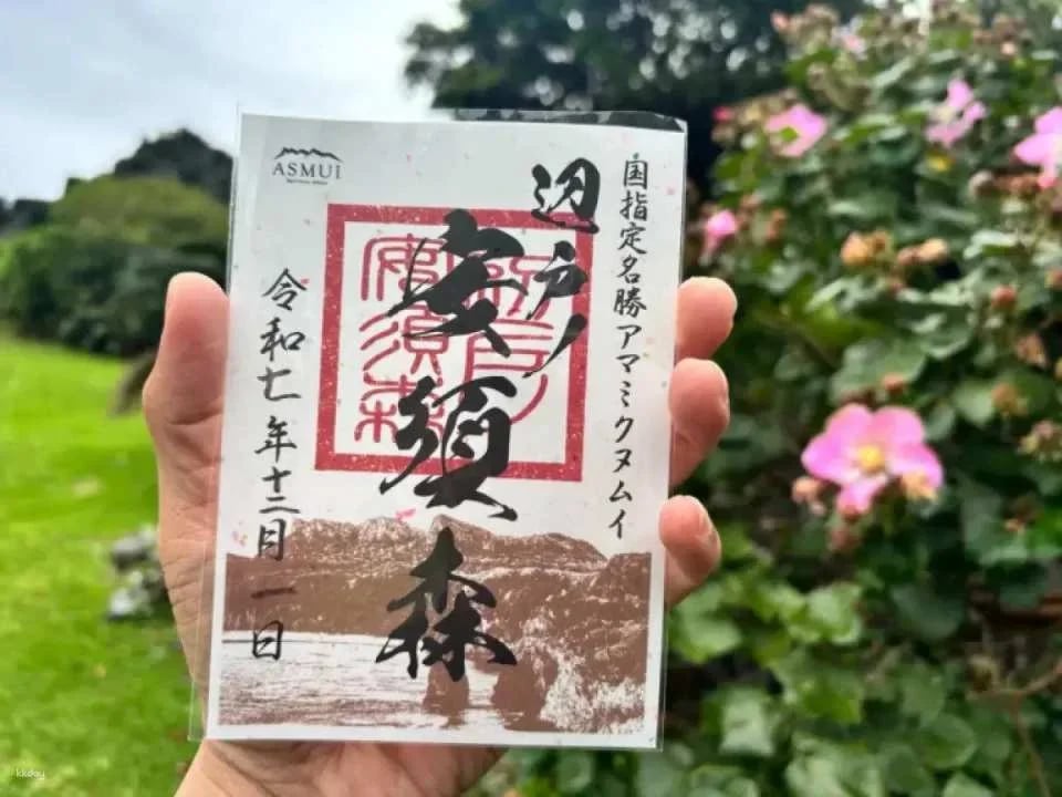 Northern Okinawa | ASMUI Hiking Tickets