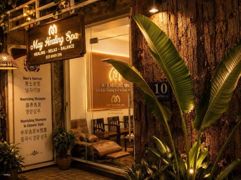Da Nang Traditional Thai Massage Experience | Private Room + Stretching Therapy