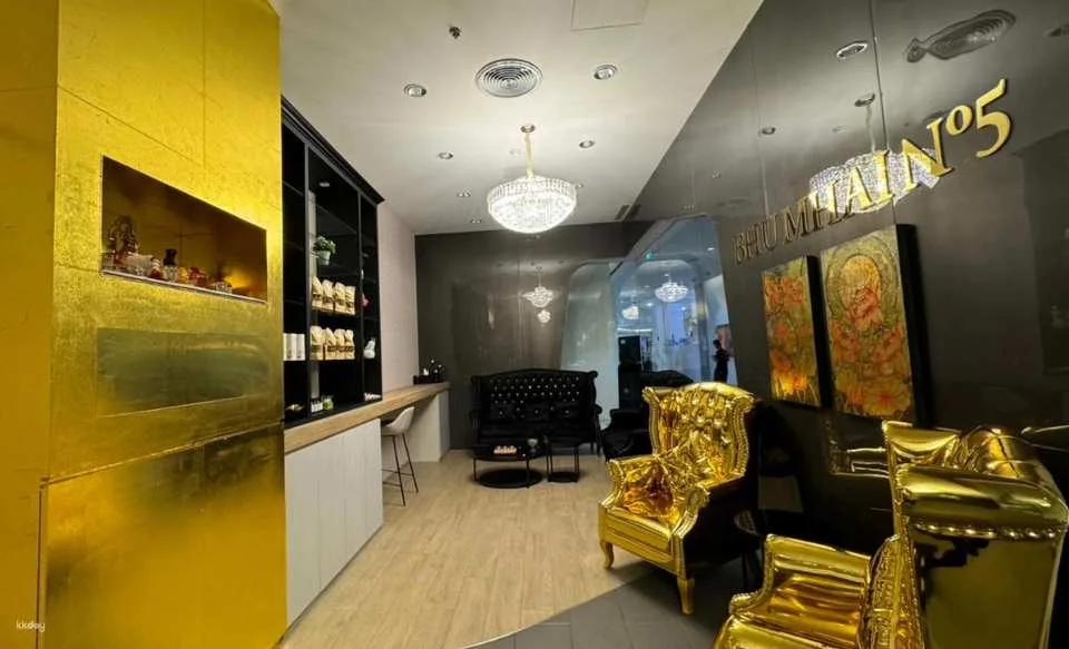 BHU MHAI No.5 Spa at IconSiam