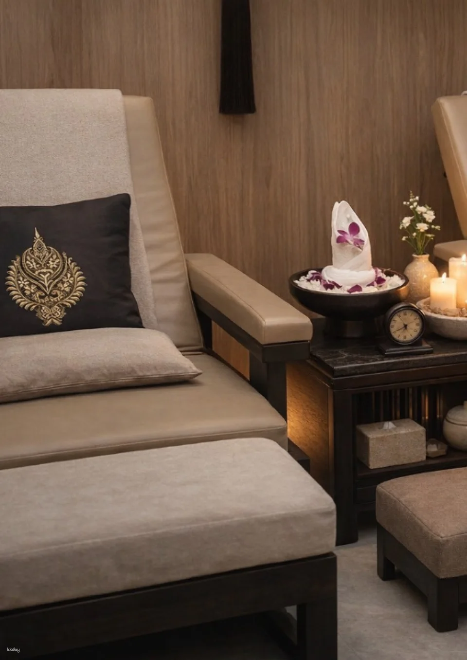 BHU MHAI No.5 Spa at IconSiam