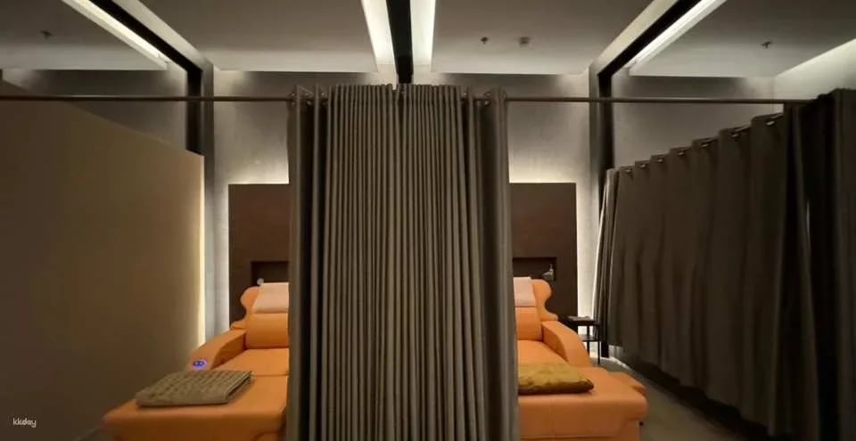 BHU MHAI No.5 Spa at IconSiam