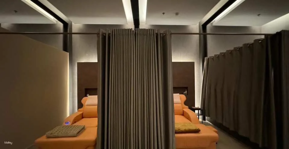BHU MHAI No.5 Spa at IconSiam