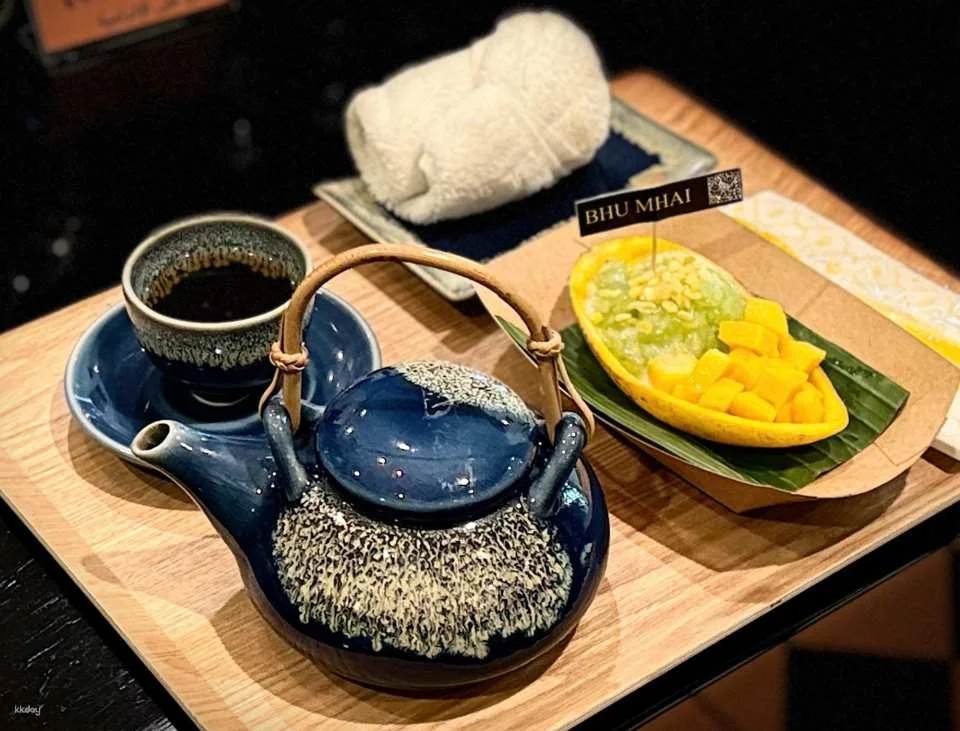 BHU MHAI No.5 Spa at IconSiam