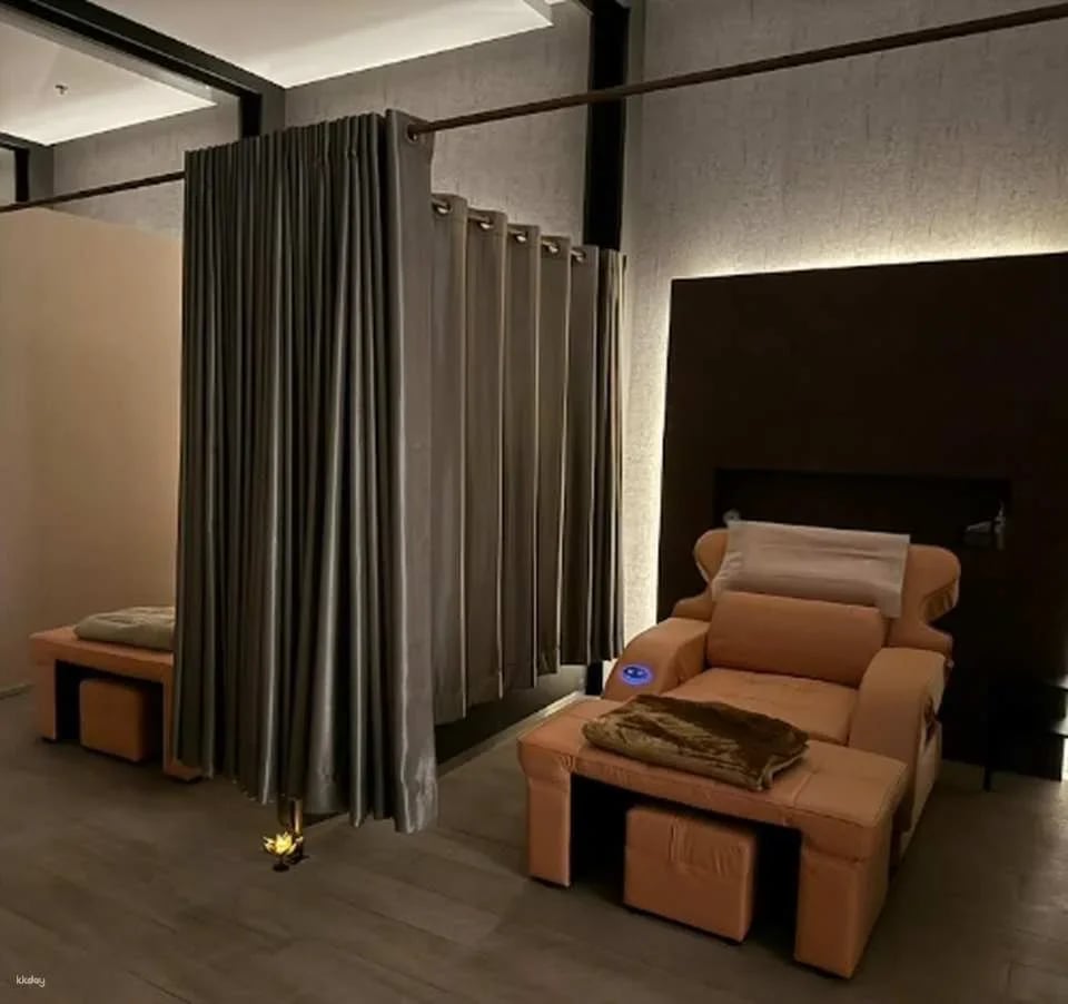 BHU MHAI No.5 Spa at IconSiam
