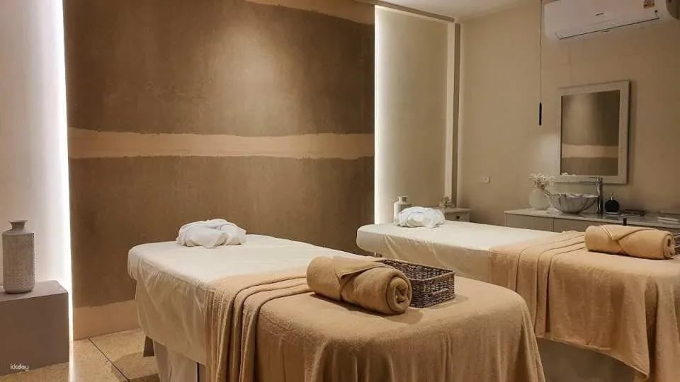 BHU MHAI No.5 Spa at IconSiam