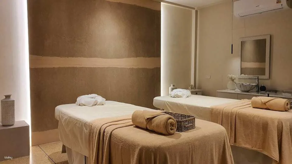 BHU MHAI No.5 Spa at IconSiam