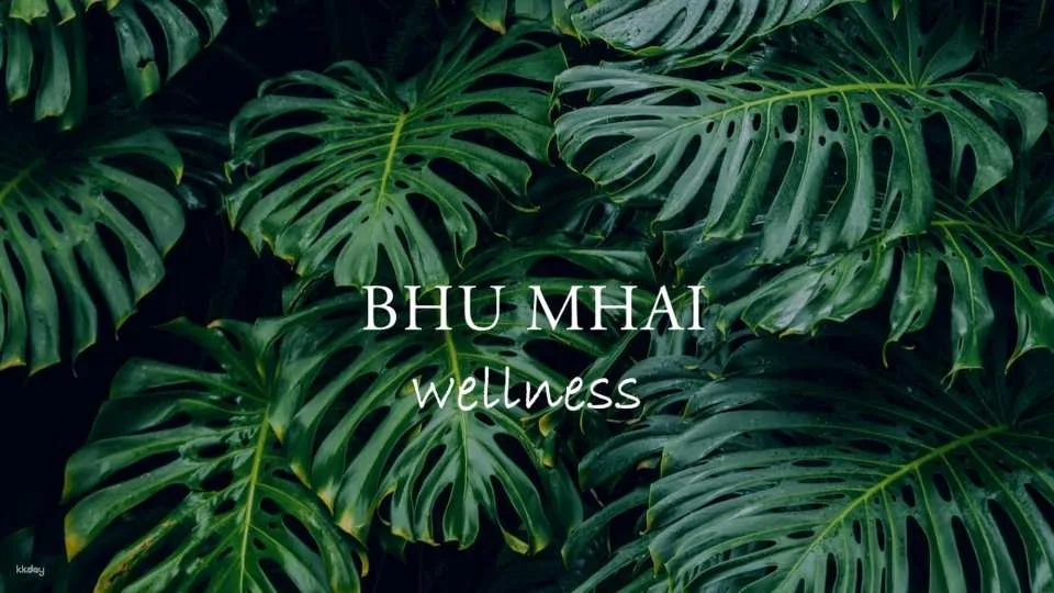 BHU MHAI Wellness Well-Being Massage at Siam Paragon | Bangkok (635310)