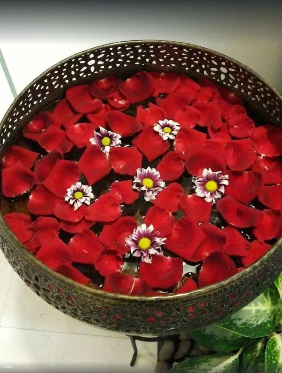BHU MHAI Wellness Well-Being Massage at Siam Paragon | Bangkok