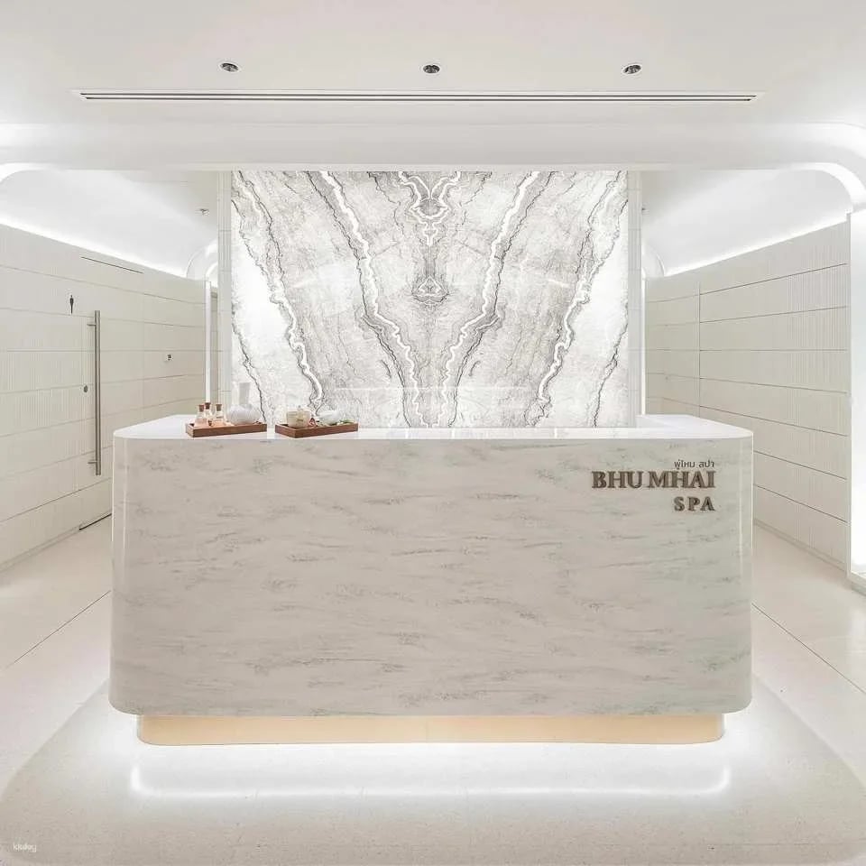 BHU MHAI Spa at Eastin Grand Hotel Phayathai Bangkok