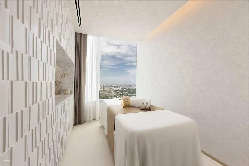 BHU MHAI Spa at Eastin Grand Hotel Phayathai Bangkok