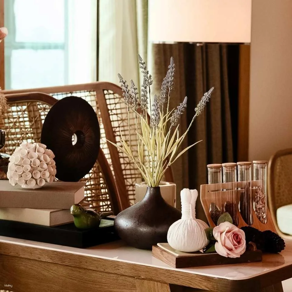 BHU MHAI Spa at Eastin Grand Hotel Phayathai Bangkok