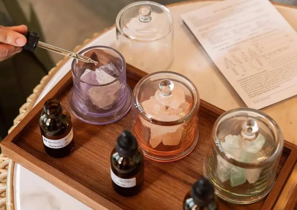 BHU MHAI Spa at Eastin Grand Hotel Phayathai Bangkok