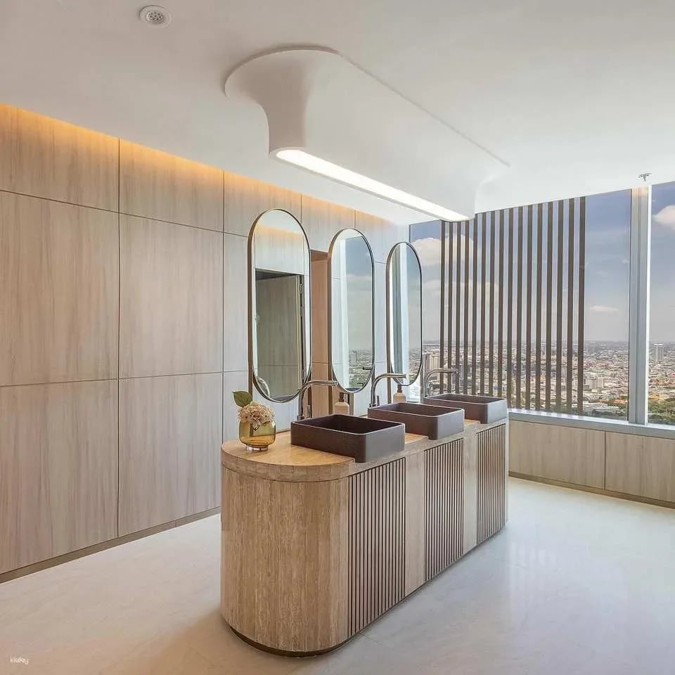 BHU MHAI Spa at Eastin Grand Hotel Phayathai Bangkok