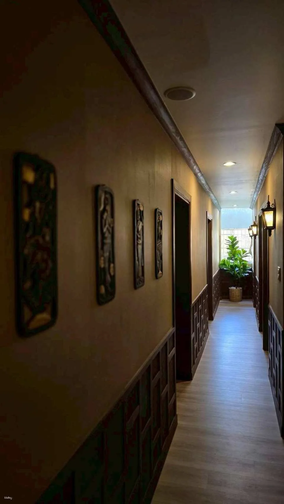 Siam Serene Surawong Massage